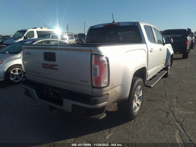2018 GMC Canyon, VIN: 1GTG5CEN8J1235862