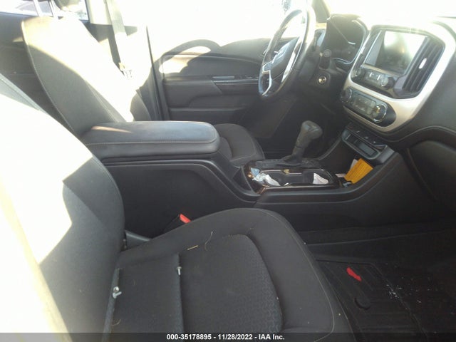 2018 GMC Canyon, VIN: 1GTG5CEN8J1235862