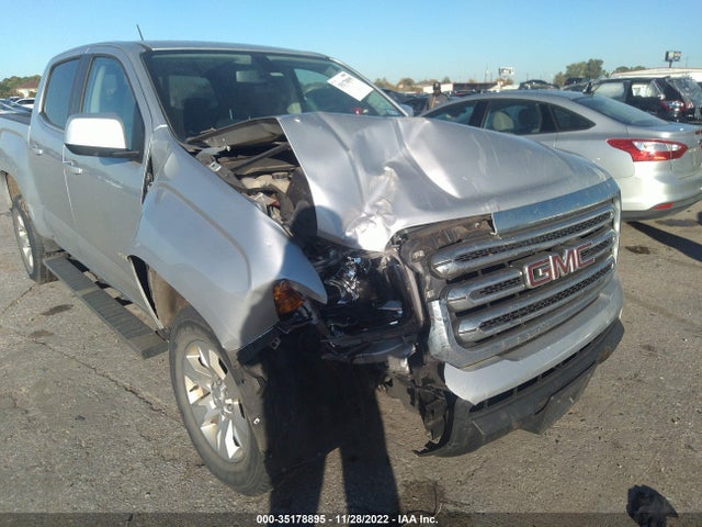 2018 GMC Canyon, VIN: 1GTG5CEN8J1235862