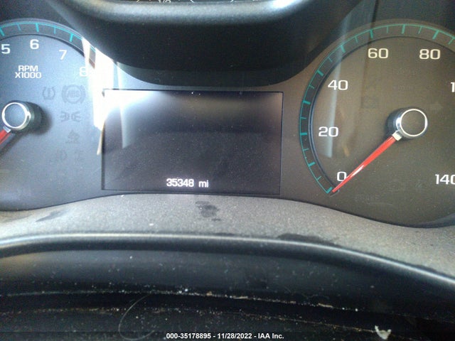 2018 GMC Canyon, VIN: 1GTG5CEN8J1235862