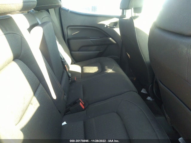 2018 GMC Canyon, VIN: 1GTG5CEN8J1235862
