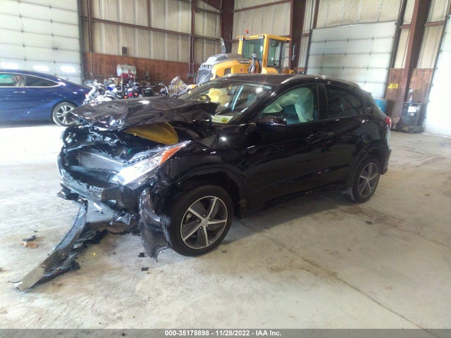 2019 HONDA HR-V TOURING VIN: 3CZRU6H95KM730515