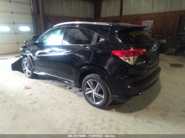 2019 HONDA HR-V TOURING VIN: 3CZRU6H95KM730515