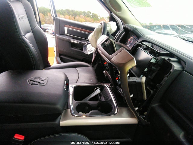 2017 RAM 1500 LARAMIE VIN: 1C6RR7NT9HS772304