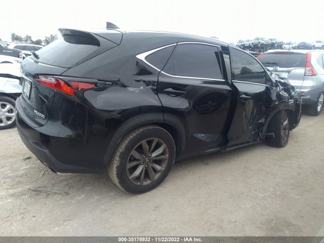 Lexus NX 200T 2016 JTJYARBZ8G2046932 Image 5