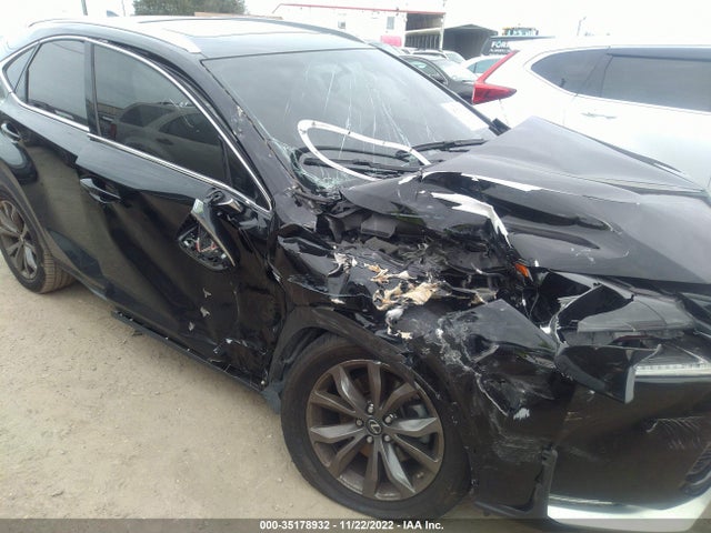 Lexus NX 200T 2016 JTJYARBZ8G2046932 Image 7