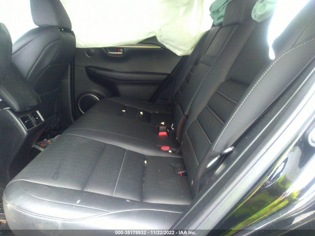 Lexus NX 200T 2016 JTJYARBZ8G2046932 Image 9