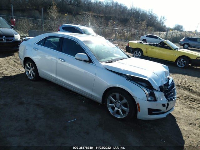 2015 1G6AH5RXXF0126307 main image