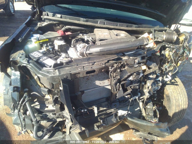 2022 Nissan Frontier, VIN: 1N6ED1EK1NN657309