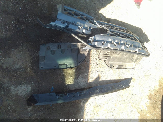2022 Nissan Frontier, VIN: 1N6ED1EK1NN657309