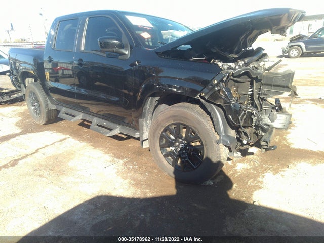 2022 Nissan Frontier, VIN: 1N6ED1EK1NN657309
