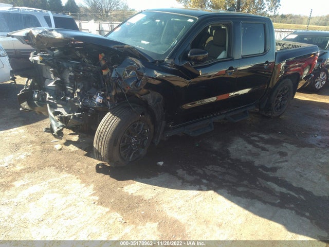 2022 Nissan Frontier, VIN: 1N6ED1EK1NN657309