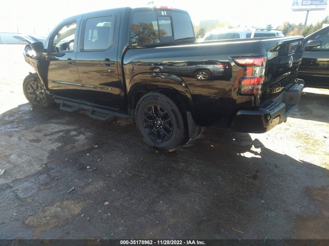 2022 Nissan Frontier, VIN: 1N6ED1EK1NN657309
