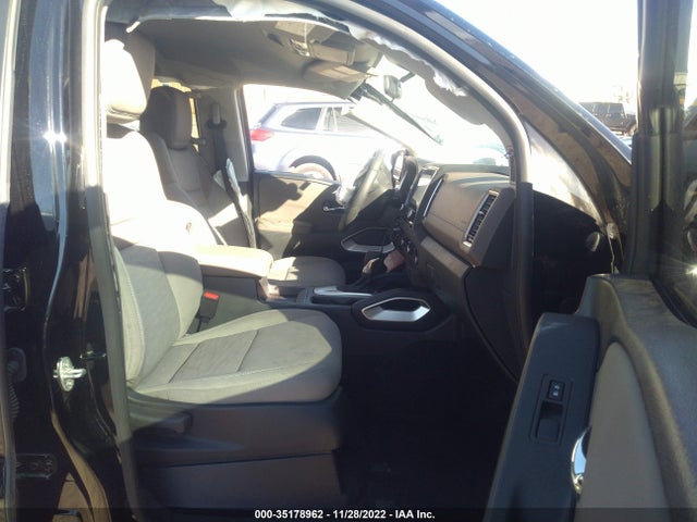2022 Nissan Frontier, VIN: 1N6ED1EK1NN657309