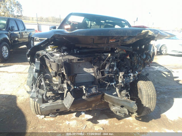 2022 Nissan Frontier, VIN: 1N6ED1EK1NN657309