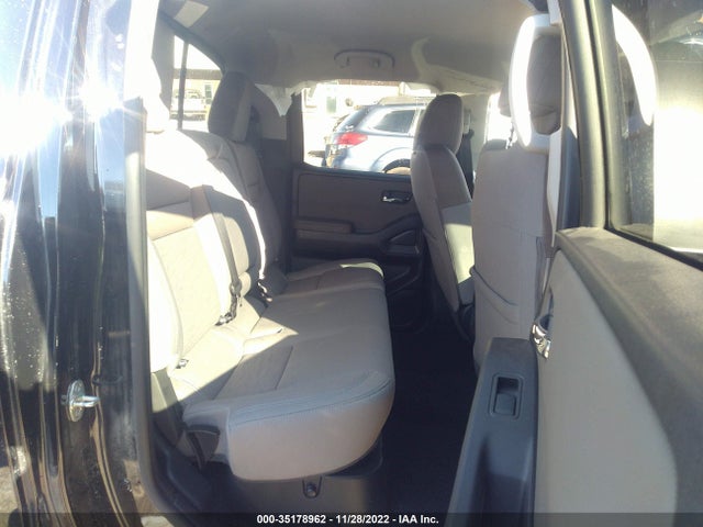 2022 Nissan Frontier, VIN: 1N6ED1EK1NN657309