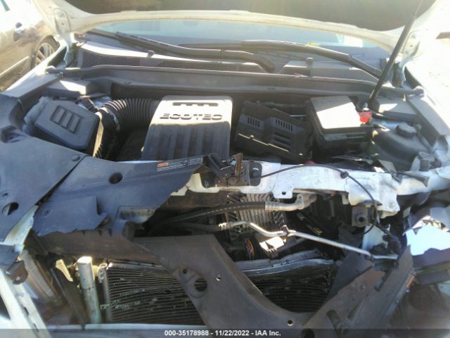 2GKALMEK1F6229241 GMC Terrain Sle