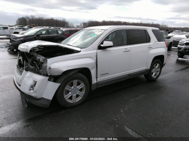 2GKALMEK1F6229241 GMC Terrain Sle