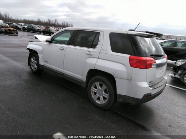 2GKALMEK1F6229241 GMC Terrain Sle