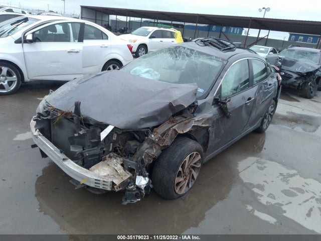 2016 HONDA CIVIC SEDAN EX VIN: 19XFC2F79GE076772
