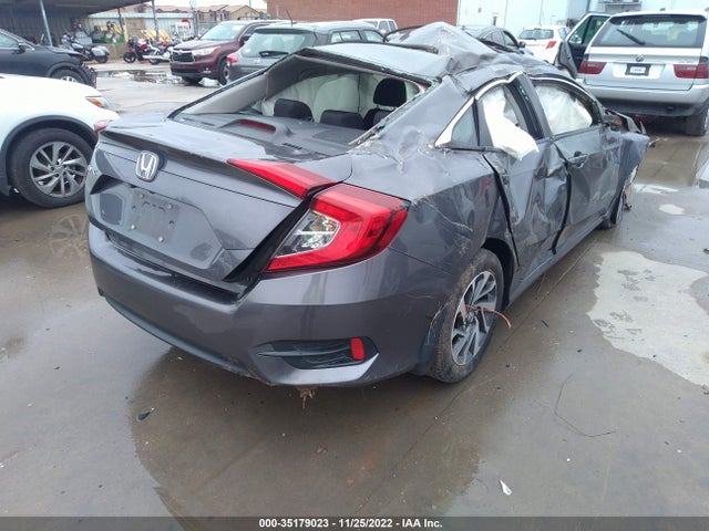 2016 HONDA CIVIC SEDAN EX VIN: 19XFC2F79GE076772