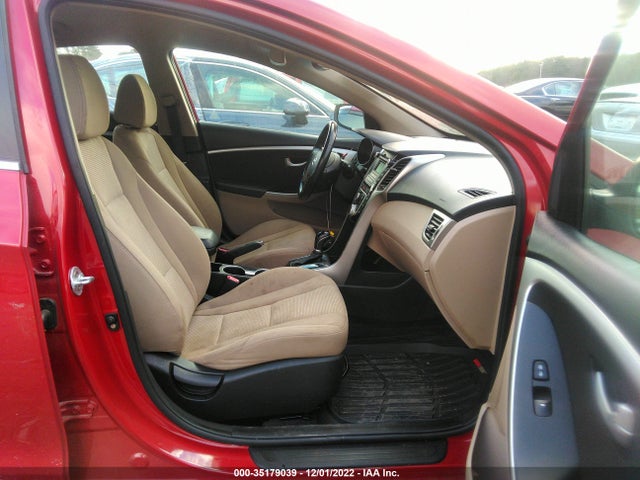 Hyundai ELANTRA GT 2016 KMHD35LH6GU292162 Image 6