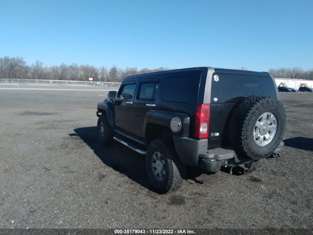 5GTEN43EX88192541 Hummer H3 Suv Luxury