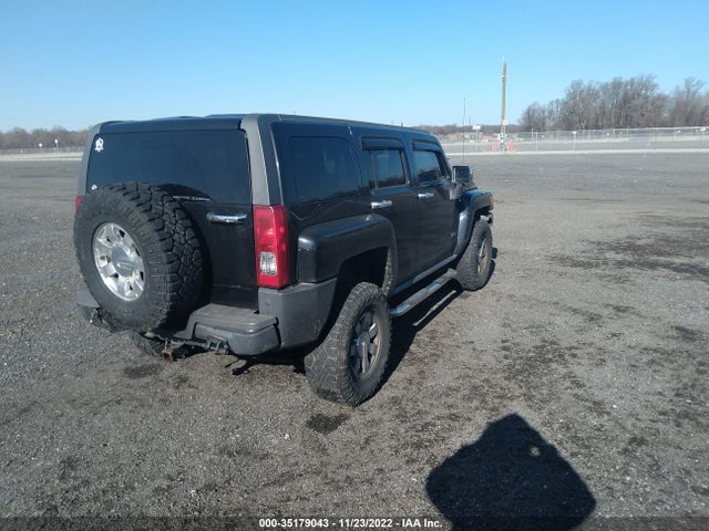 Hummer H3 Suv Luxury 2008 5GTEN43EX88192541 Image 5