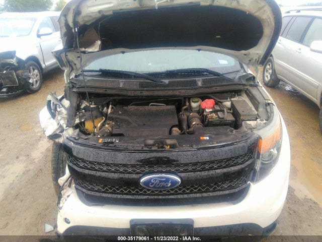 2015 Ford Explorer, VIN: 1FM5K8GT9FGB58461