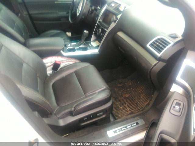2015 Ford Explorer, VIN: 1FM5K8GT9FGB58461