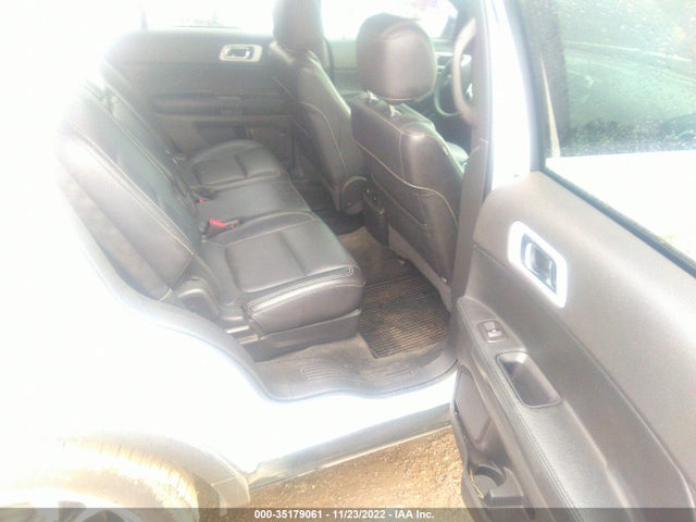 2015 Ford Explorer, VIN: 1FM5K8GT9FGB58461