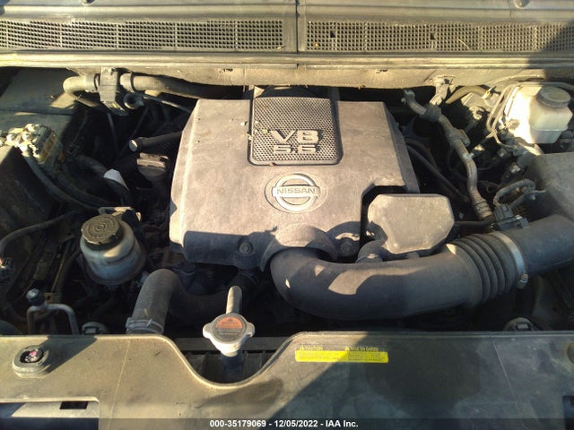 2015 NISSAN ARMADA PLATINUM VIN: 5N1BA0NE6FN623608