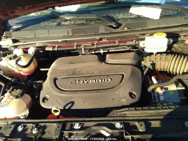 2C4RC1N77JR272997 Chrysler Pacifica Hybrid Limited