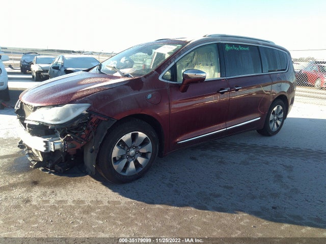 2C4RC1N77JR272997 Chrysler Pacifica Hybrid Limited