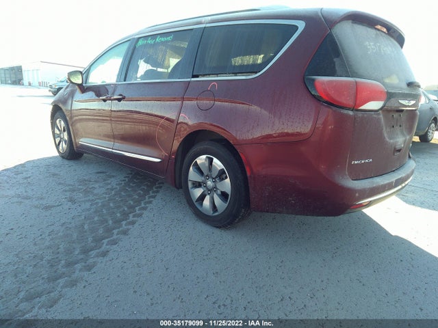 2C4RC1N77JR272997 Chrysler Pacifica Hybrid Limited