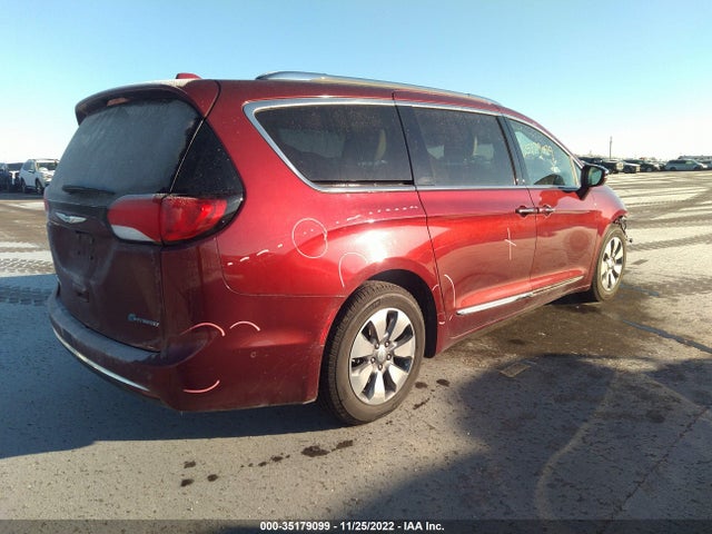 2C4RC1N77JR272997 Chrysler Pacifica Hybrid Limited
