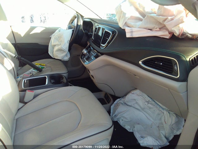 2C4RC1N77JR272997 Chrysler Pacifica Hybrid Limited