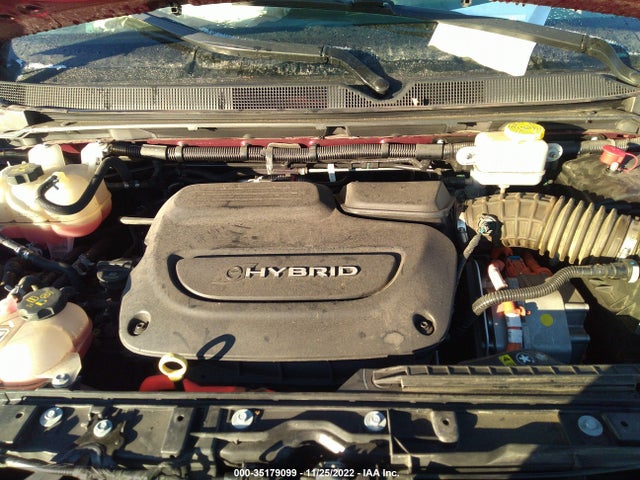 2C4RC1N77JR272997 Chrysler Pacifica Hybrid Limited