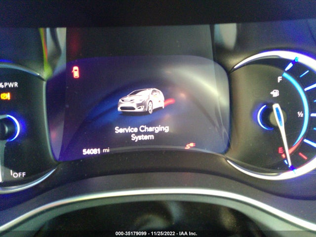 2C4RC1N77JR272997 Chrysler Pacifica Hybrid Limited