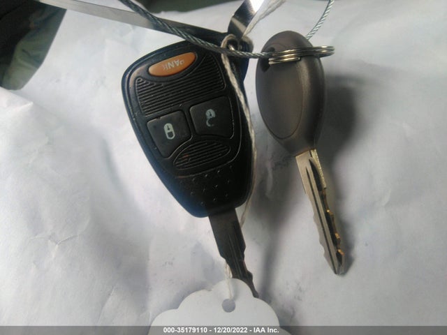 2007 DODGE CALIBER SXT VIN: 1B3HB48B07D204568