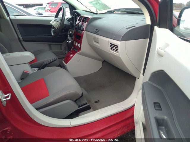 2007 DODGE CALIBER SXT VIN: 1B3HB48B07D204568