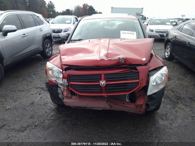 2007 DODGE CALIBER SXT VIN: 1B3HB48B07D204568
