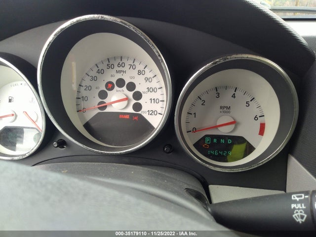 2007 DODGE CALIBER SXT VIN: 1B3HB48B07D204568