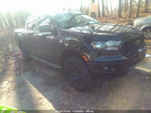 2021 Ford Ranger, VIN: 1FTER4FH5MLE01645