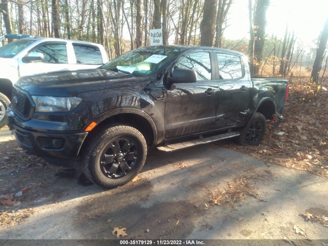 2021 Ford Ranger, VIN: 1FTER4FH5MLE01645