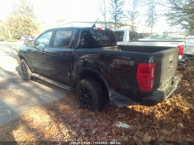 2021 Ford Ranger, VIN: 1FTER4FH5MLE01645