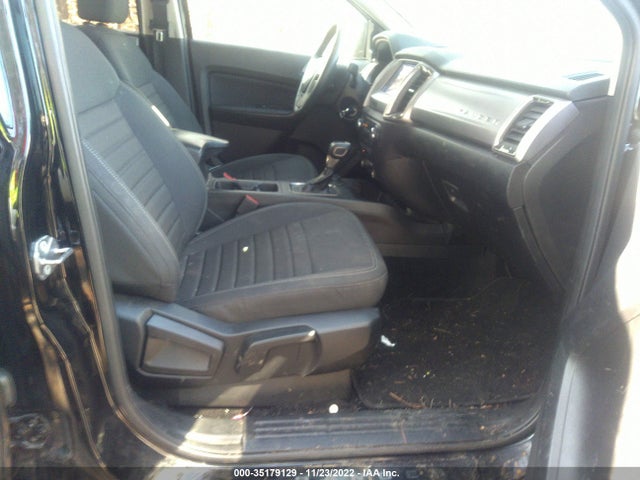 2021 Ford Ranger, VIN: 1FTER4FH5MLE01645