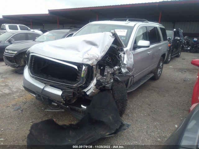 GMC YUKON DENALI 2015 1GKS2CKJ1FR620181 Image 2