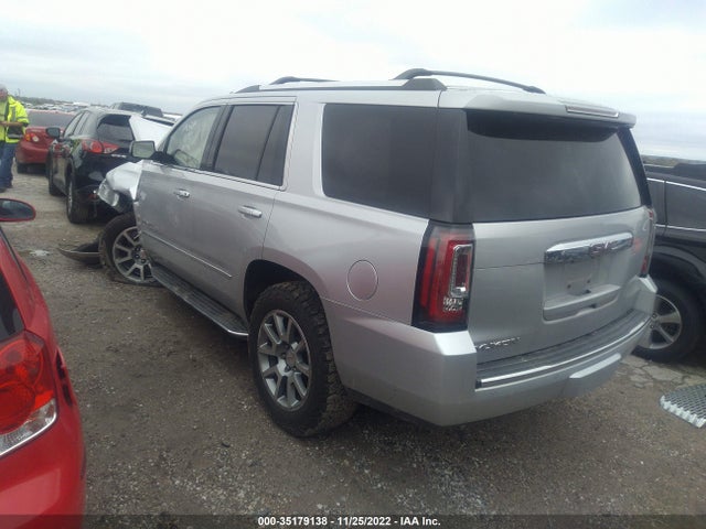 GMC YUKON DENALI 2015 1GKS2CKJ1FR620181 Image 3