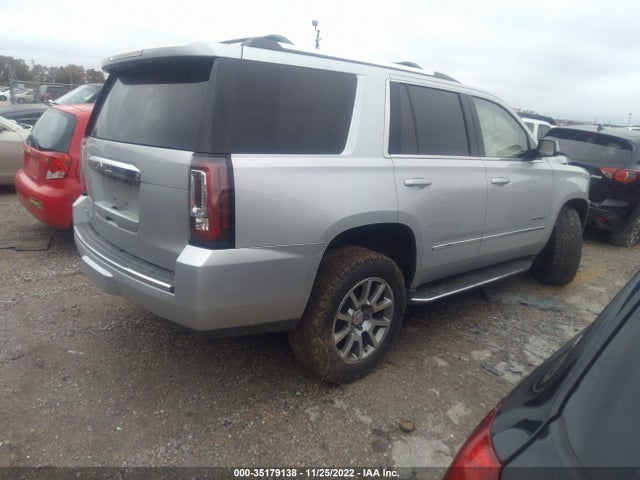 GMC YUKON DENALI 2015 1GKS2CKJ1FR620181 Image 4